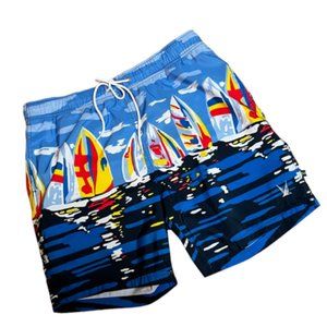 Nautica Blue Sail Swim
